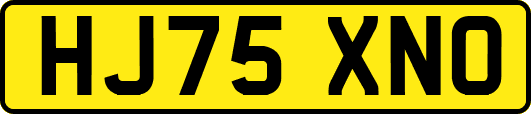 HJ75XNO