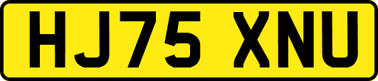 HJ75XNU