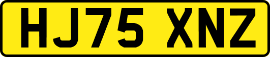 HJ75XNZ