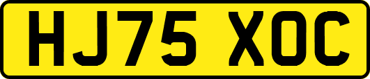 HJ75XOC