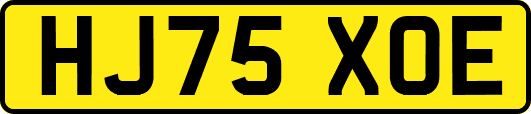 HJ75XOE