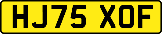 HJ75XOF