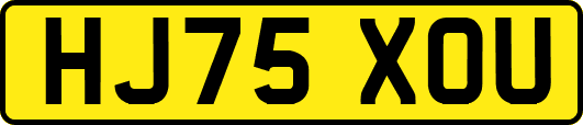 HJ75XOU