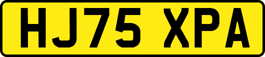 HJ75XPA