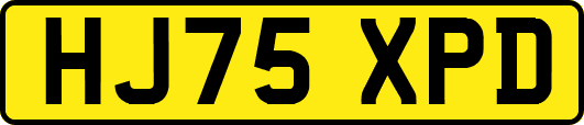 HJ75XPD