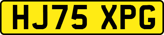 HJ75XPG