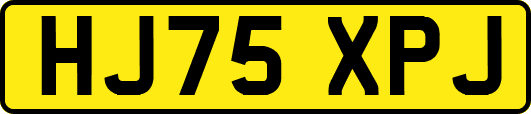 HJ75XPJ