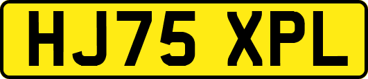 HJ75XPL