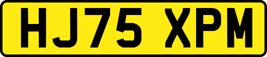 HJ75XPM