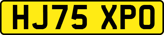 HJ75XPO