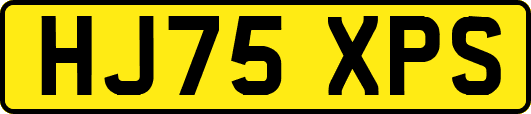 HJ75XPS