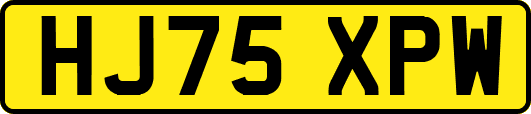 HJ75XPW