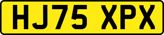 HJ75XPX