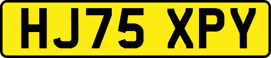 HJ75XPY