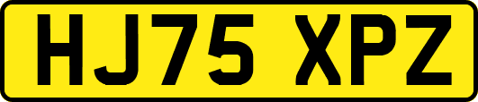 HJ75XPZ