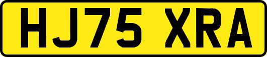 HJ75XRA