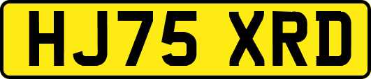 HJ75XRD