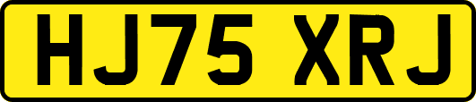 HJ75XRJ