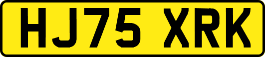 HJ75XRK