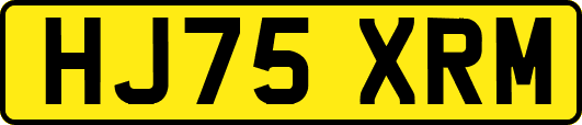 HJ75XRM