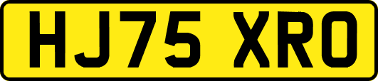 HJ75XRO