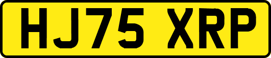 HJ75XRP