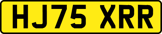 HJ75XRR