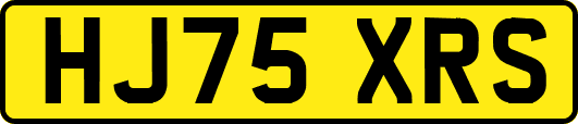 HJ75XRS