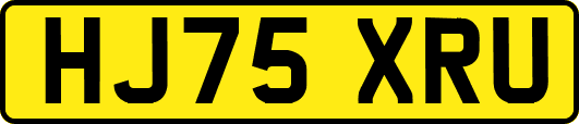 HJ75XRU