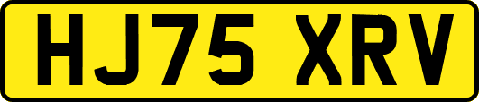 HJ75XRV