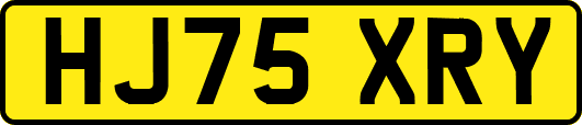 HJ75XRY