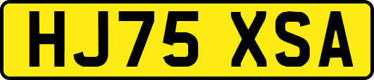 HJ75XSA