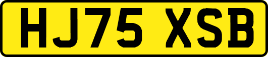 HJ75XSB