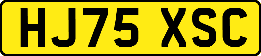HJ75XSC