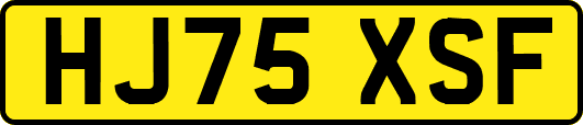 HJ75XSF