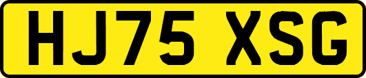 HJ75XSG