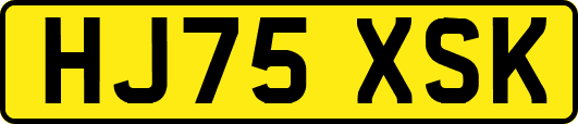HJ75XSK