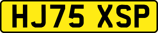 HJ75XSP