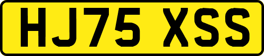 HJ75XSS