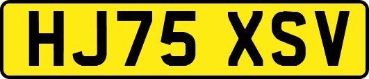HJ75XSV