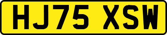 HJ75XSW