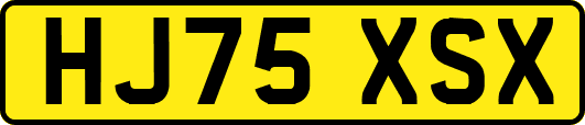 HJ75XSX