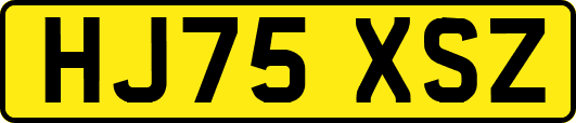 HJ75XSZ