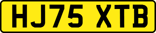 HJ75XTB