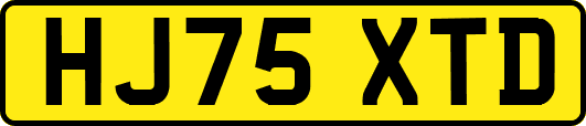 HJ75XTD