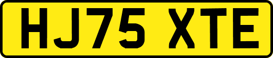 HJ75XTE