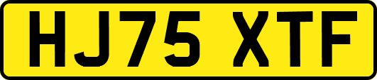 HJ75XTF