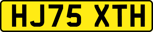 HJ75XTH