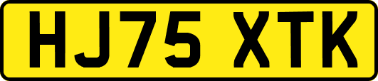 HJ75XTK
