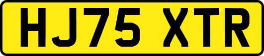 HJ75XTR